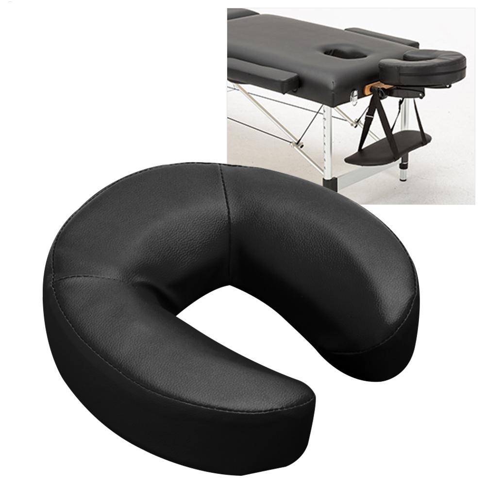 Neck Pillow Memory Foam - หมอนรองคอสําหรับเดินทาง U รูปหน่วยความจําโฟมหมอนรองคอนุ่มหมอนกระดูกปากมดลูก Universal Headrest Face