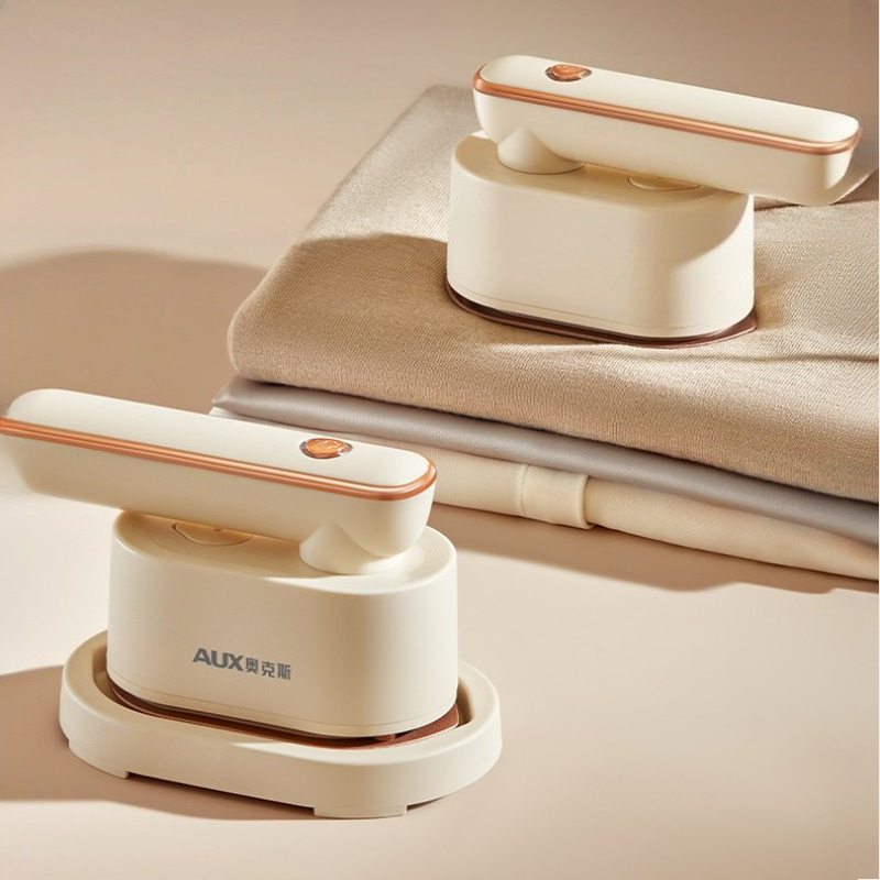 Mini Iron Travel - เตารีดไอน้ำขนาดเล็กแบบพกพา เครื่องรีดผ้าไอน้ำขนาดเล็กสำหรับใช้ในบ้านและการเดินทาง
