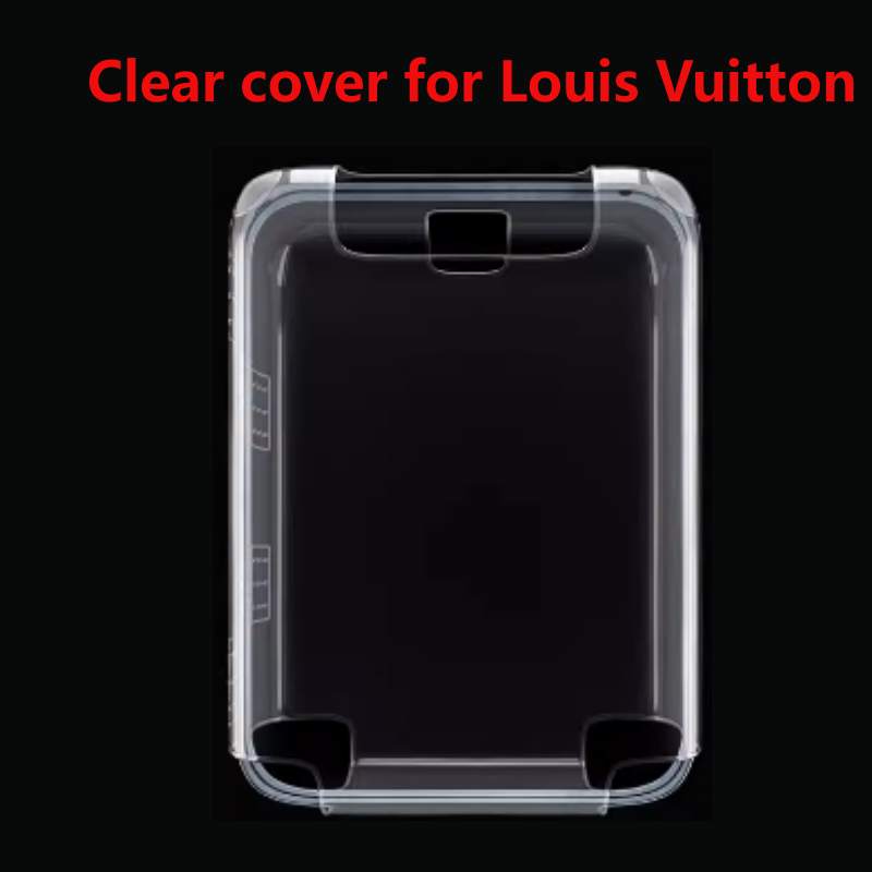 Travel Accessories Louis Vuitton - ฝาครอบโปร่งใสสำหรับ Lv เคสป้องกันกระเป๋าเดินทางสำหรับ LV LV ที่คลุม