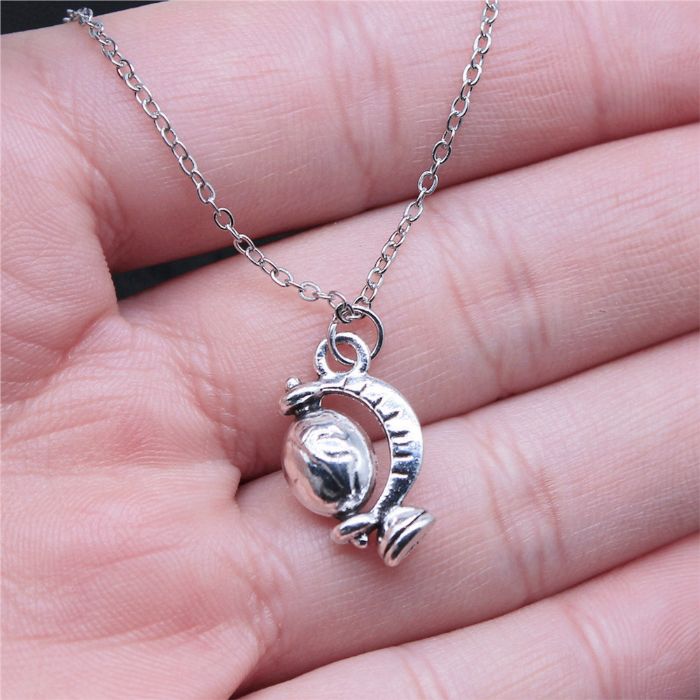 Travel Jewellery & Accessories Organiser - Chokers 40ซม.สร้อยคอโซ่สั้นTravel Space Wave Coolเครื่องประดับ