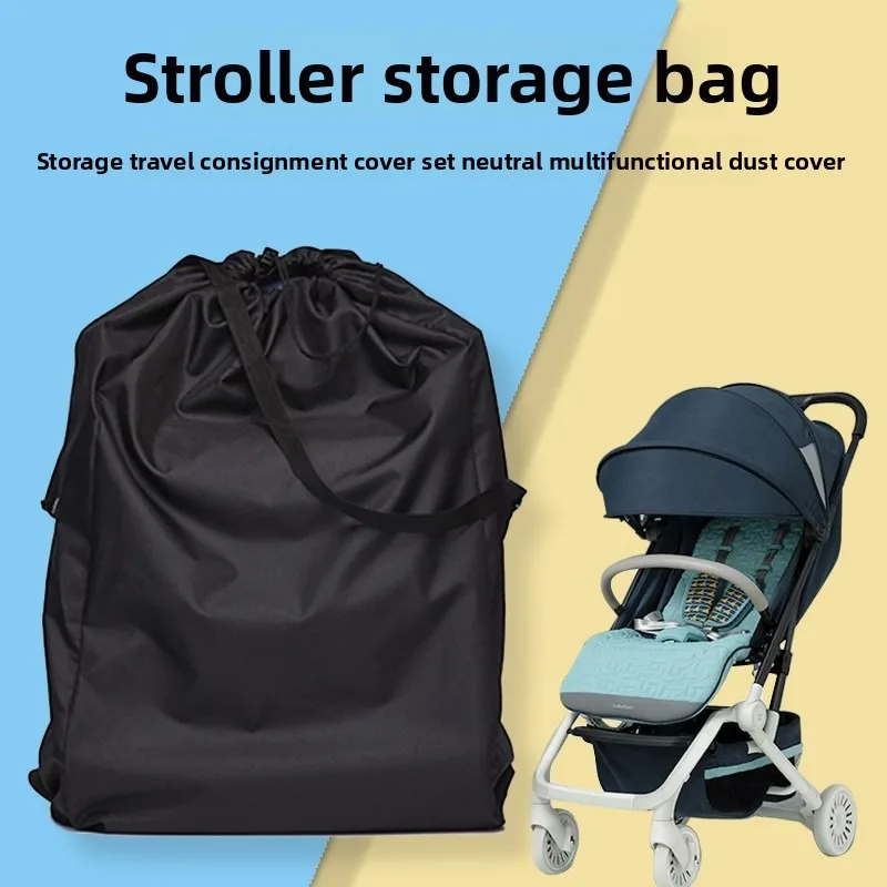 Travel Accessories For 3 Year Old - รถเข็นเด็กทารกกระเป๋า Universal ป้องกันฝุ่นกระเป๋ารถเข็นเด็ก Walker รถเข็นเด็ก Travel