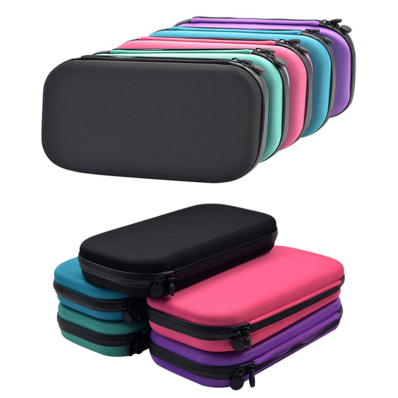 Travel Accessories Kit - กล่องเก็บหูฟังแพทย์แบบพกพา EVA พร้อมกระเป๋าตาข่ายสำหรับจัดเก็บและป้องกันหูฟัง Littmann Medical Scope