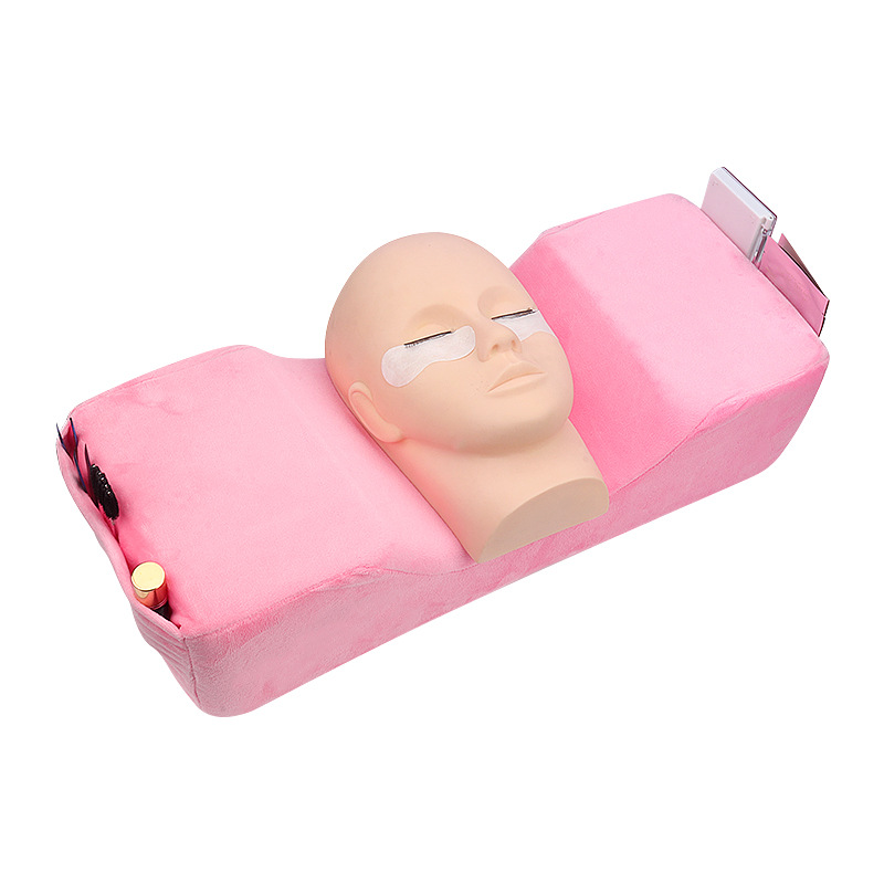 1 ชิ้น Professional Lash หมอนค - Neck Pillow Memory Foam บทวิจารณ์และราคา