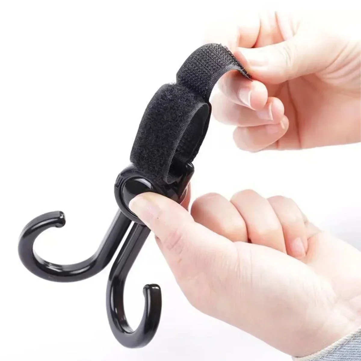 Rotatable Double Hooks รถเข็นเ - Travel Accessories For 3 Year Old บทวิจารณ์และราคา