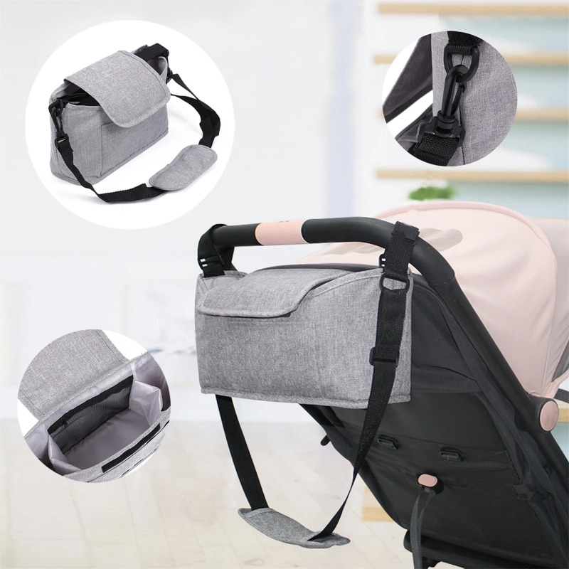 กระเป๋าจัดระเบียบรถเข็นเด็ก อุ - Travel Accessories For 3 Year Old บทวิจารณ์และราคา