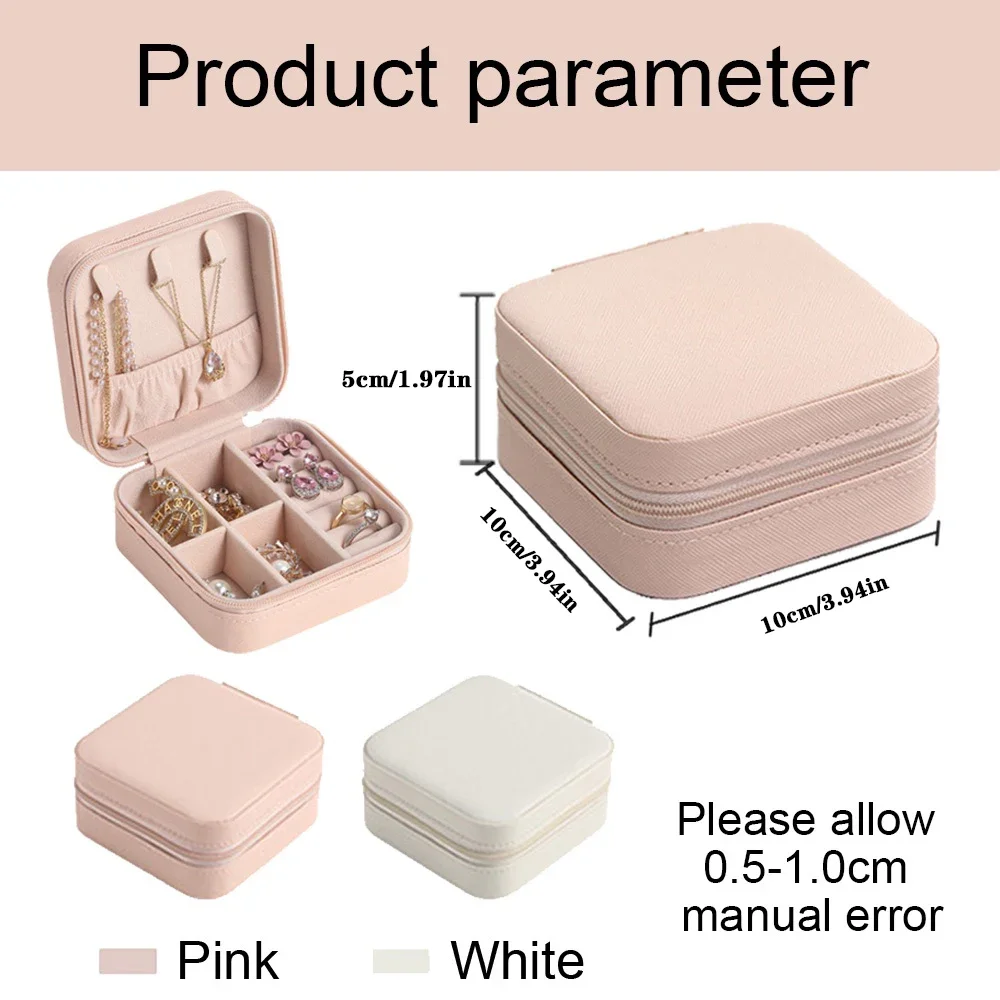 กล่องเก็บเครื่องประดับเดินทางก - Travel Jewellery & Accessories Organiser บทวิจารณ์และราคา