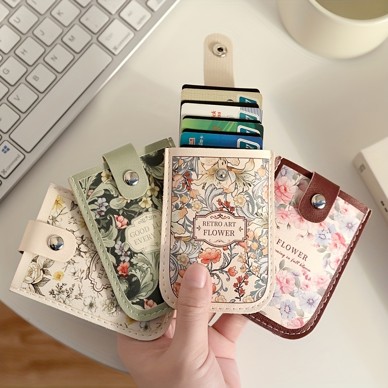 กระเป๋าใส่บัตรแบบซ่อนขนาดเล็ก  - Travel Accessories Rfid บทวิจารณ์และราคา