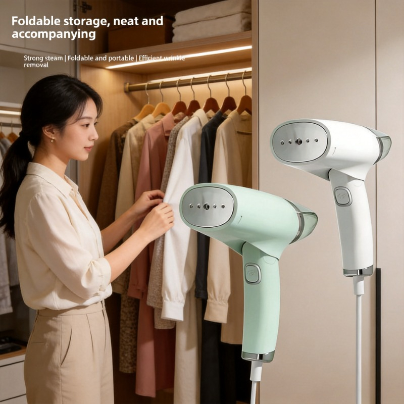 เครื่องรีดผ้าแบบพกพา 110V แบบแ - Mini Iron Travel บทวิจารณ์และราคา
