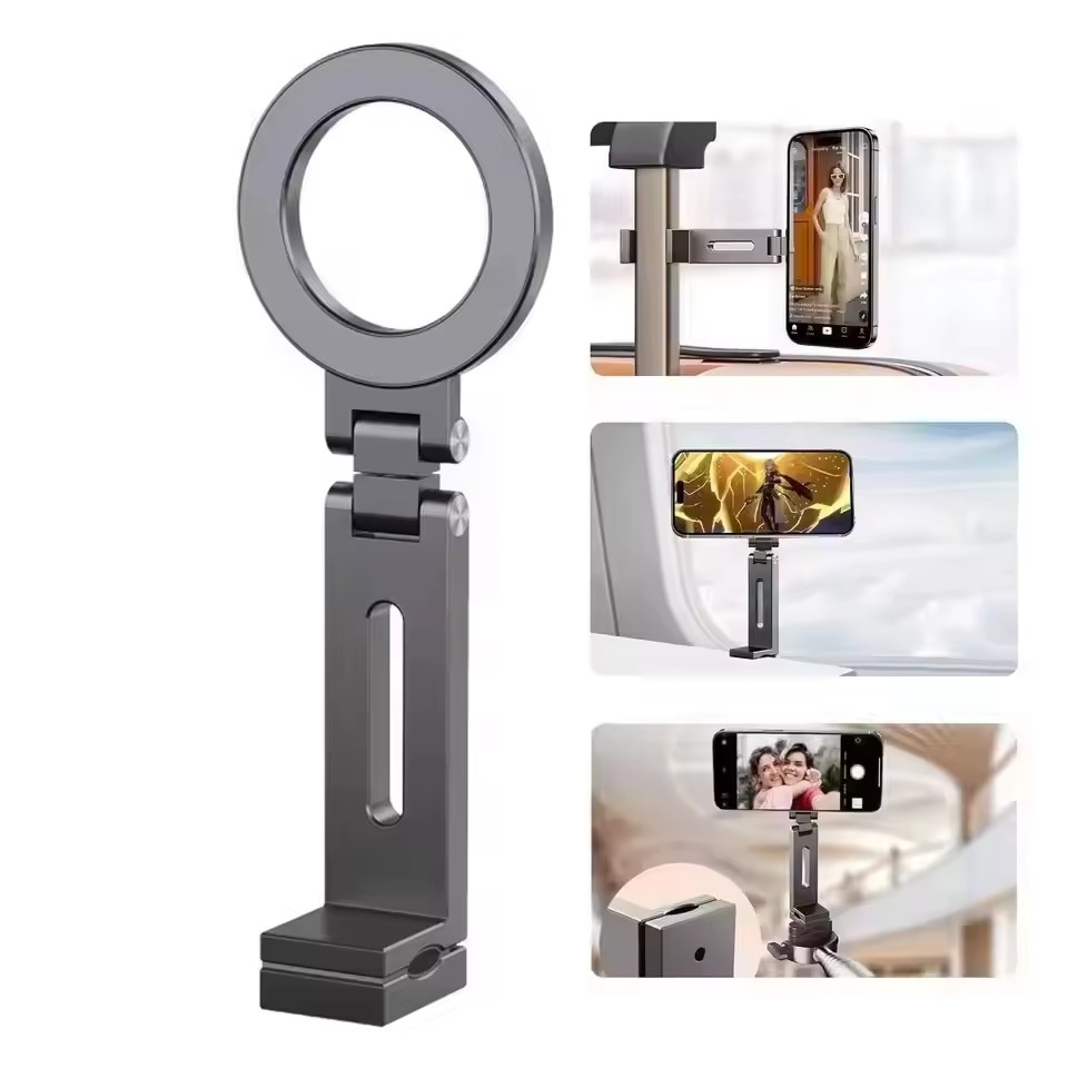 ที่วางโทรศัพท์แม่เหล็กแบบพับได - Phone Holder Airplane บทวิจารณ์และราคา