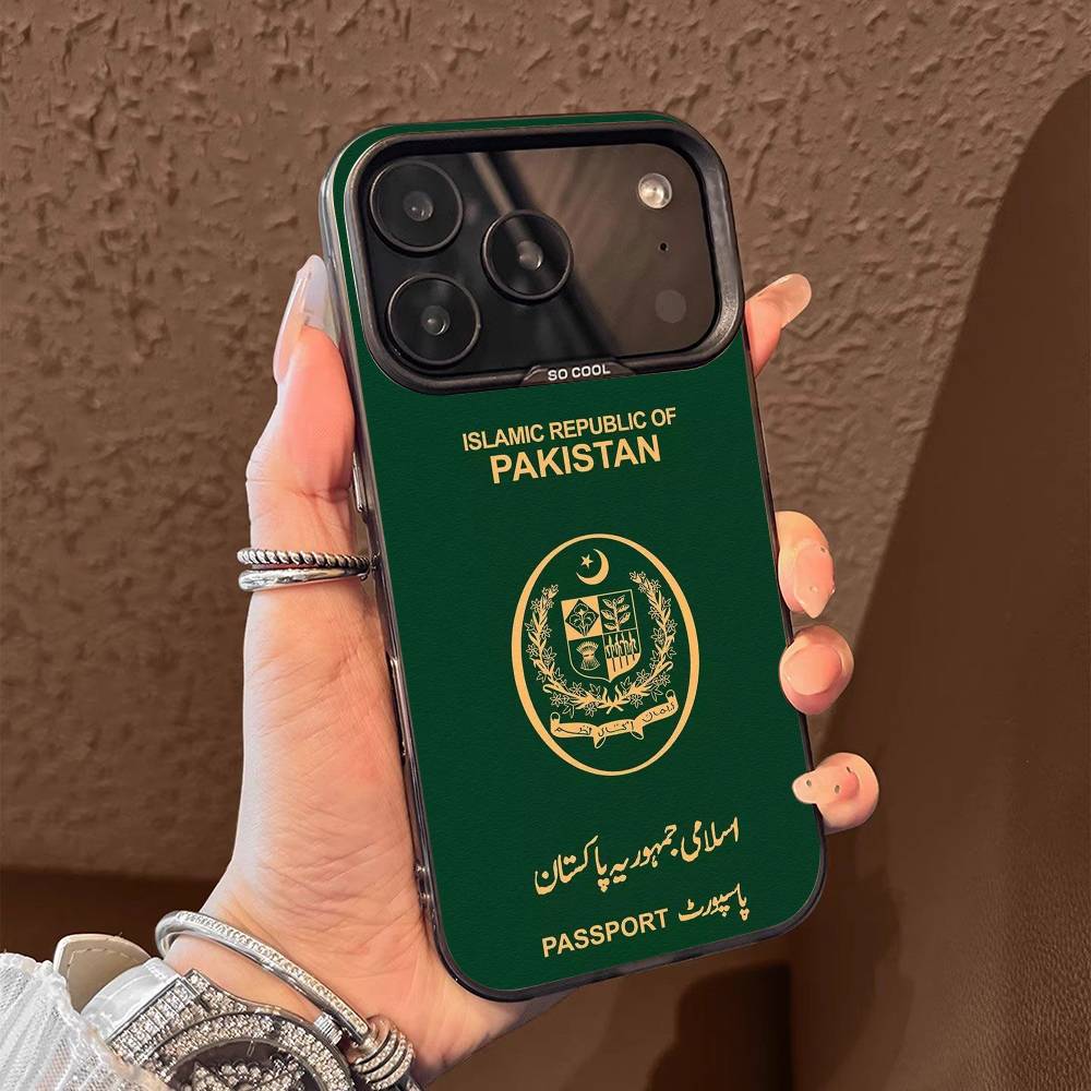 เคสโทรศัพท์ลายธงชาติปากีสถาน แ - Travel Accessories Iphone บทวิจารณ์และราคา