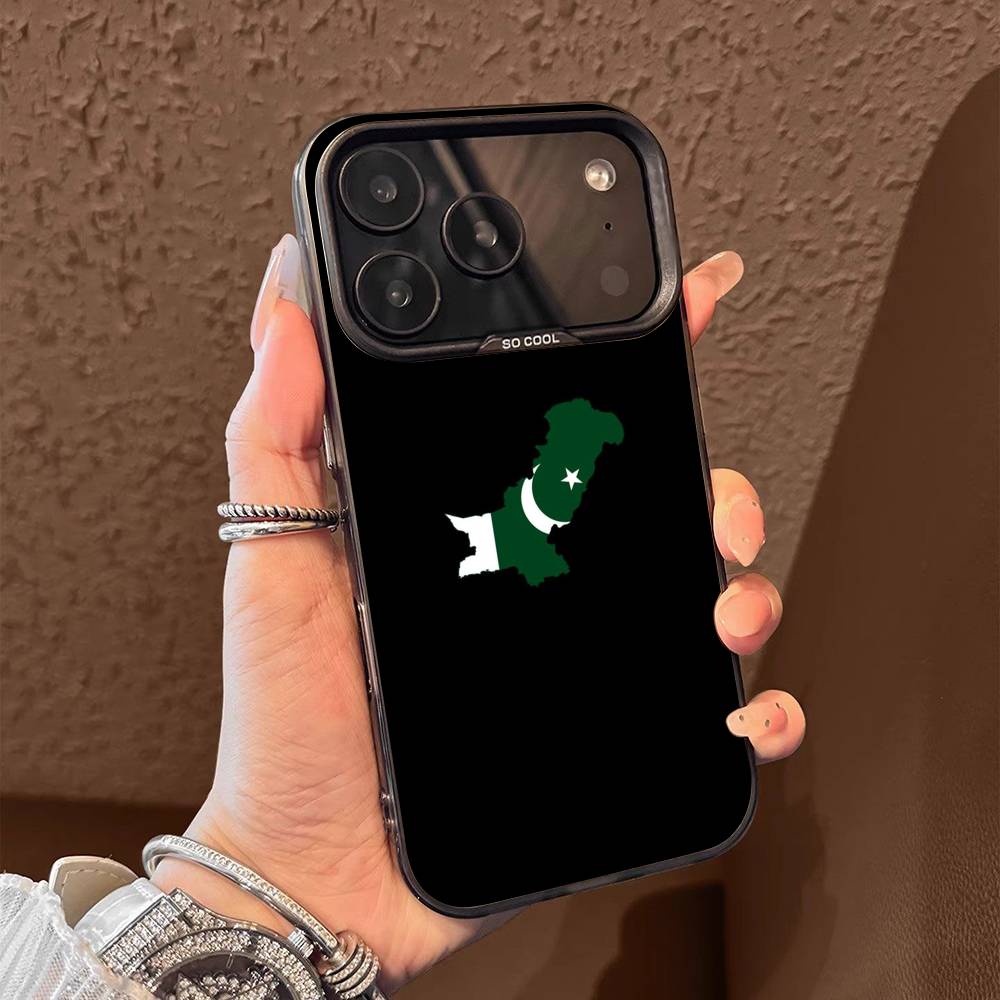 เคสโทรศัพท์ลายธงชาติปากีสถาน แ - Travel Accessories Iphone บทวิจารณ์และราคา