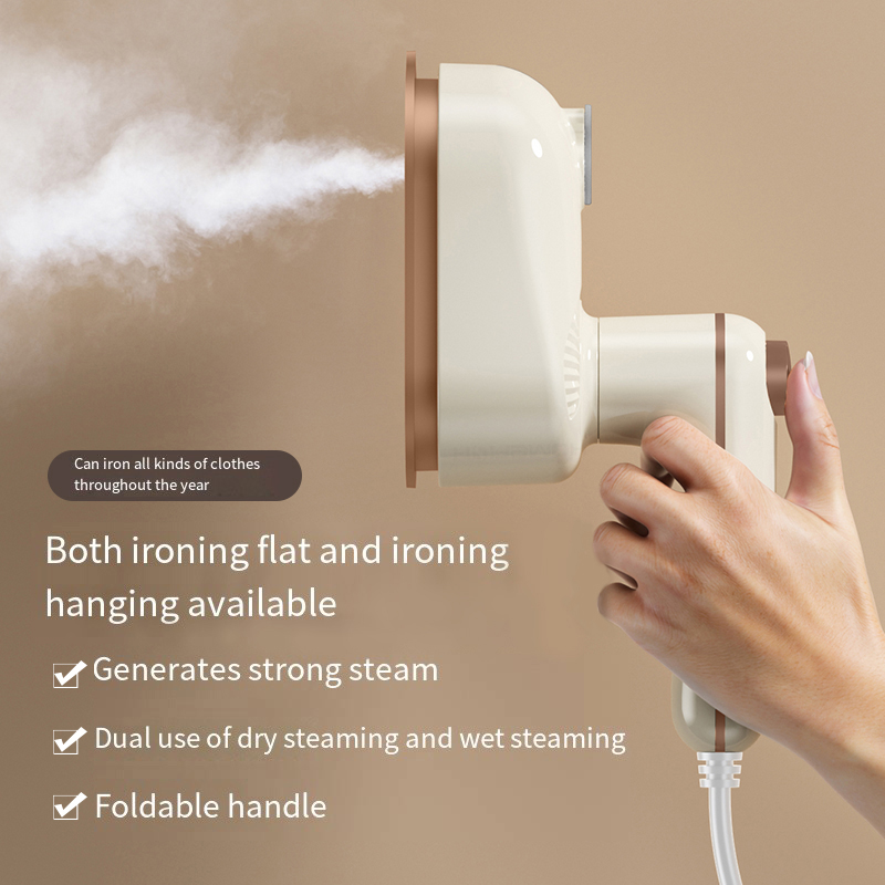 มินิหมุนไฟฟ้า Travel Iron Dual - Mini Iron Travel บทวิจารณ์และราคา