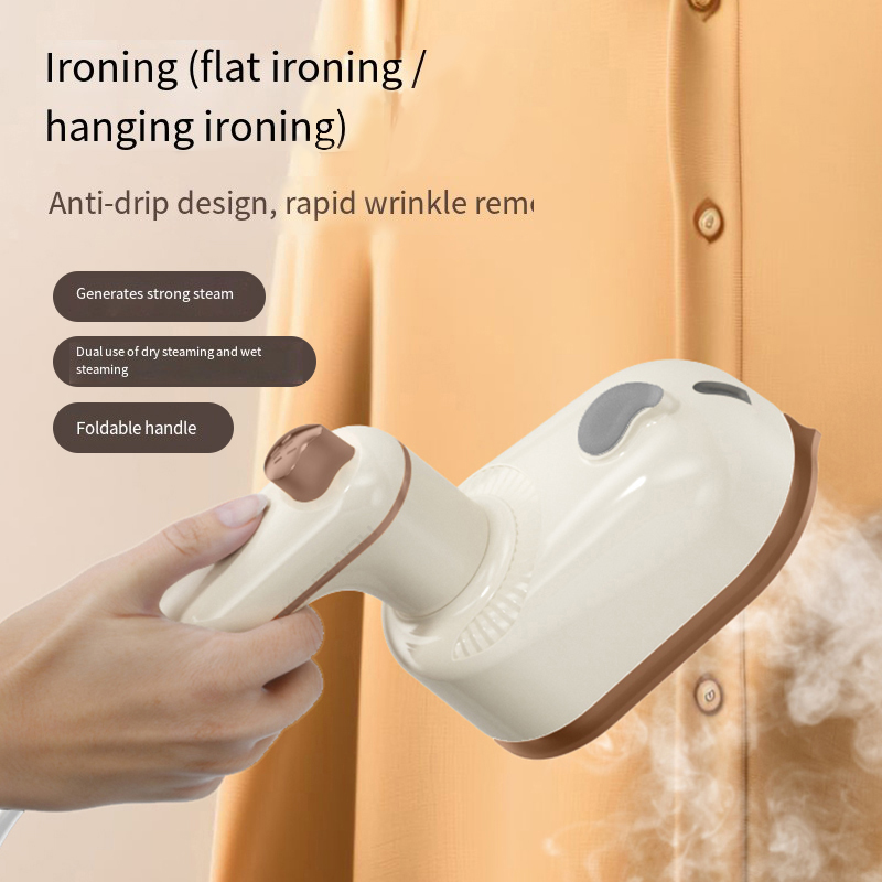 มินิหมุนไฟฟ้า Travel Iron Dual - Mini Iron Travel บทวิจารณ์และราคา