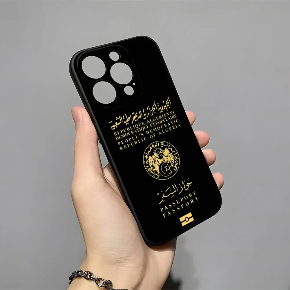 เคสโทรศัพท์ลายธงชาติแอลจีเรีย  - Travel Accessories Iphone บทวิจารณ์และราคา