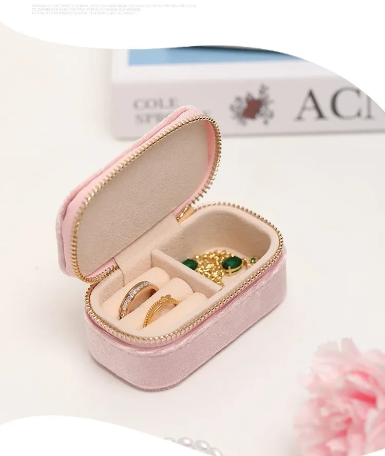 กล่องเก็บเครื่องประดับสำหรับเด - Travel Jewellery & Accessories Organiser บทวิจารณ์และราคา