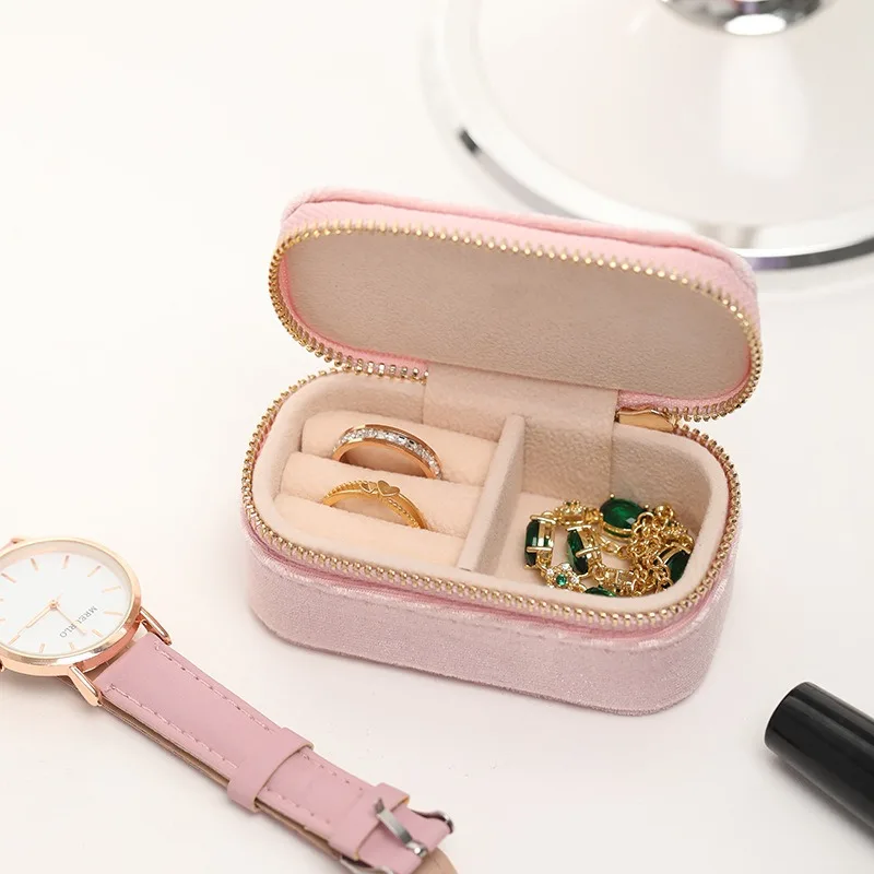กล่องเก็บเครื่องประดับสำหรับเด - Travel Jewellery & Accessories Organiser บทวิจารณ์และราคา