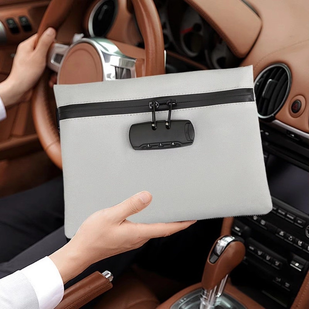 ใหม่โปร่งใส ล็อคแบบผสมผสาน กระ - Travel Ziplock Bags บทวิจารณ์และราคา
