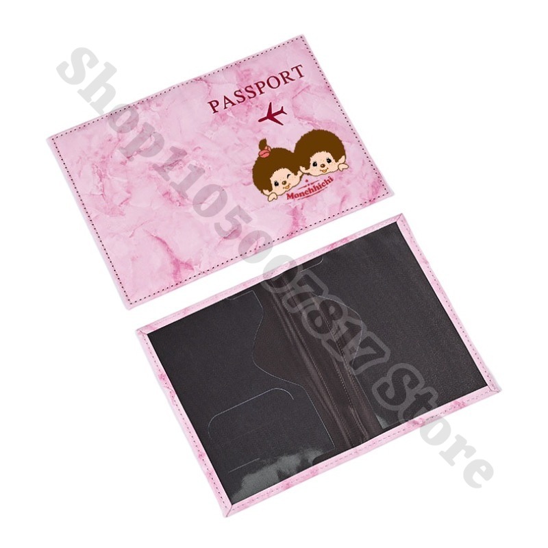 ผู้ใหญ่เด็กการ์ตูนน่ารักปกหนัง - Travel Accessories Gifts For Women บทวิจารณ์และราคา