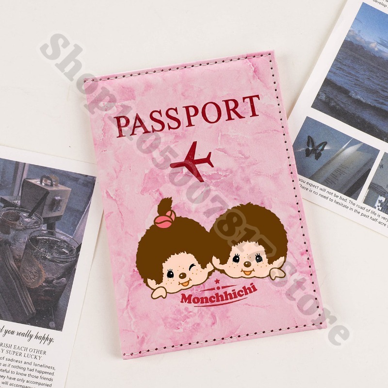 ผู้ใหญ่เด็กการ์ตูนน่ารักปกหนัง - Travel Accessories Gifts For Women บทวิจารณ์และราคา