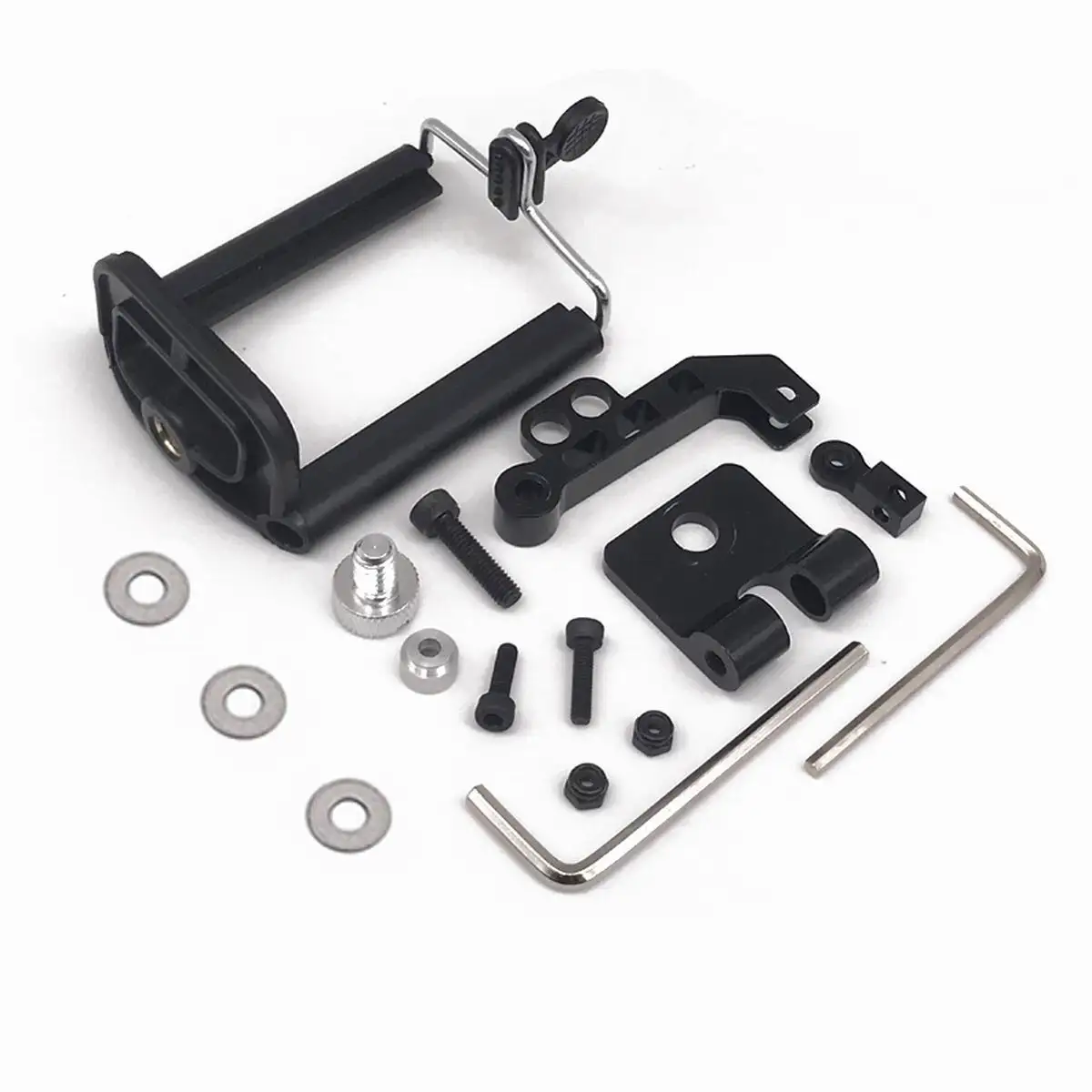 ที่ยึดโทรศัพท์แบบหนีบสำหรับติด - Phone Holder Airplane บทวิจารณ์และราคา
