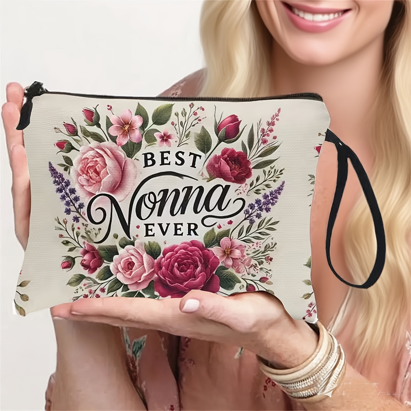 กระเป๋าเครื่องสำอาง BEST NONNA - Travel Accessories Best บทวิจารณ์และราคา