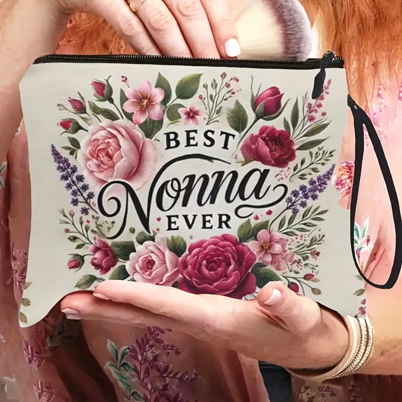 กระเป๋าเครื่องสำอาง BEST NONNA - Travel Accessories Best บทวิจารณ์และราคา
