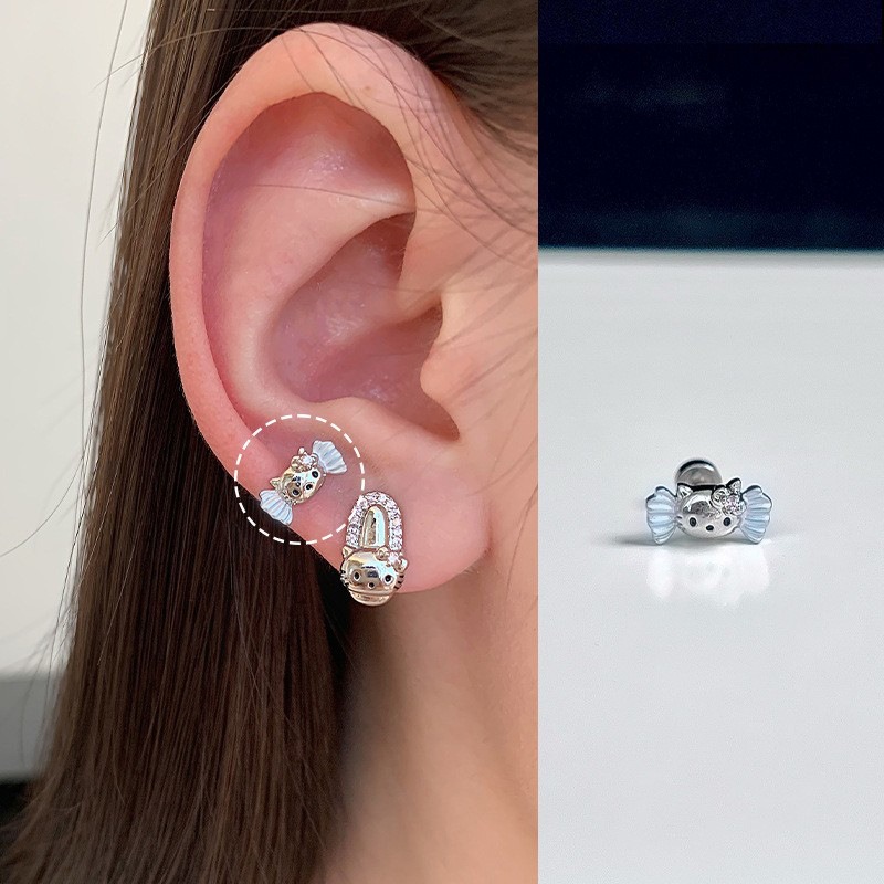 คาวาอิ เฮลโล คิตตี้ ของตกแต่งน - Travel Accessories Gifts For Women บทวิจารณ์และราคา
