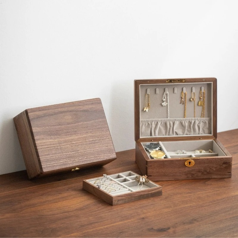 กล่องใส่เครื่องประดับแบบพกพา ก - Travel Jewellery & Accessories Organiser บทวิจารณ์และราคา