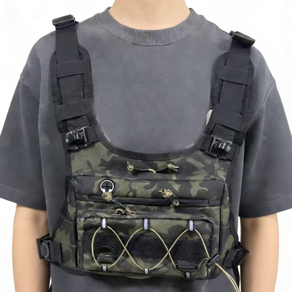 เสื้อกั๊กใส่น้ำสำหรับวิ่ง ปั่น - Hydration Pack Backpack บทวิจารณ์และราคา