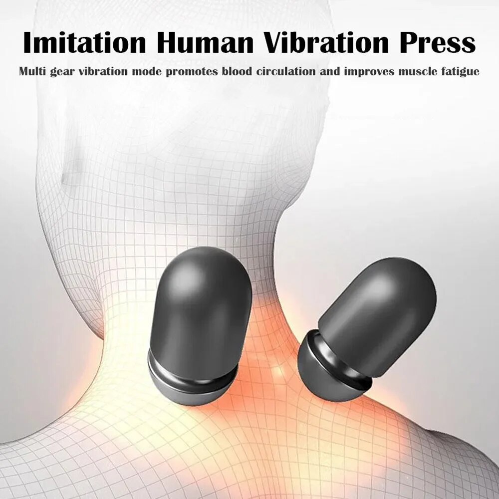 หมอนนวดคอหมอนนวดไฟฟ้าการสั่นสะ - Neck Pillow Memory Foam บทวิจารณ์และราคา
