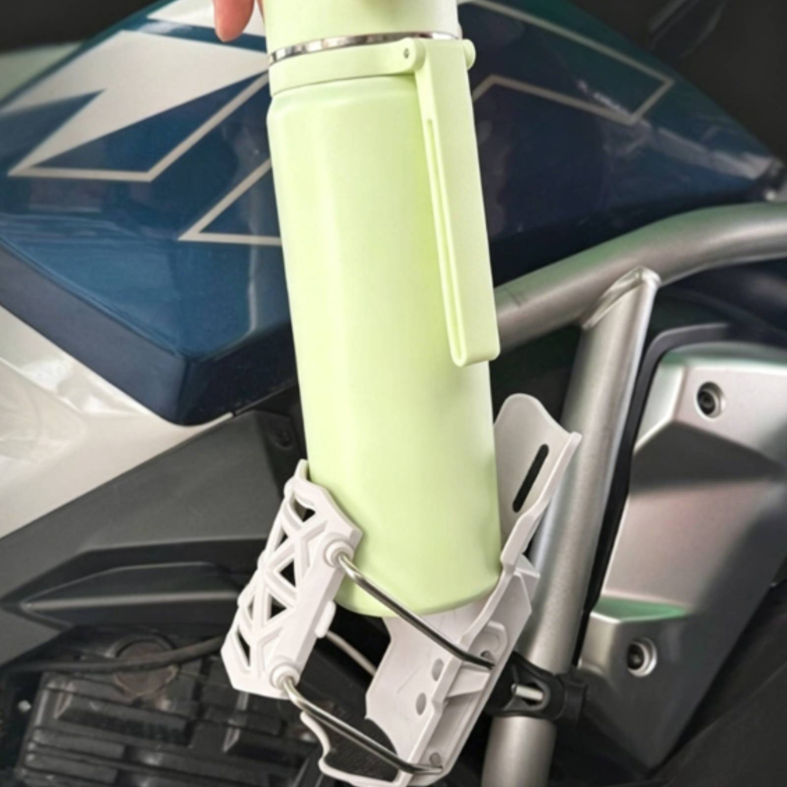 ที่วางแก้วสำหรับรถจักรยานยนต์  - Travel Accessories Holder บทวิจารณ์และราคา