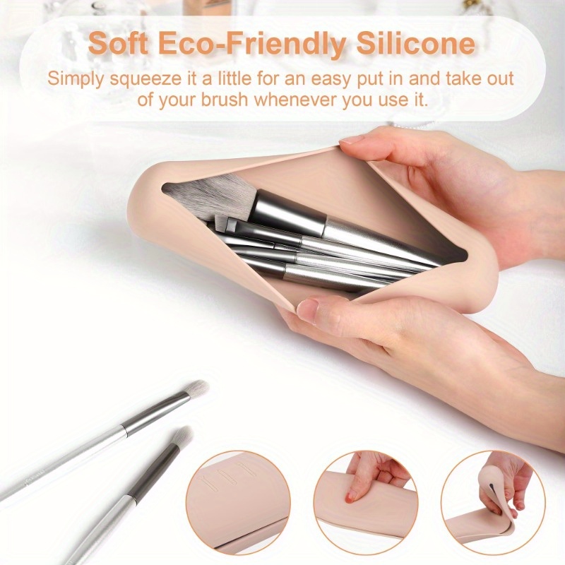 ที่ใส่แปรงแต่งหน้าสําหรับเดินท - Travel Accessories Holder บทวิจารณ์และราคา