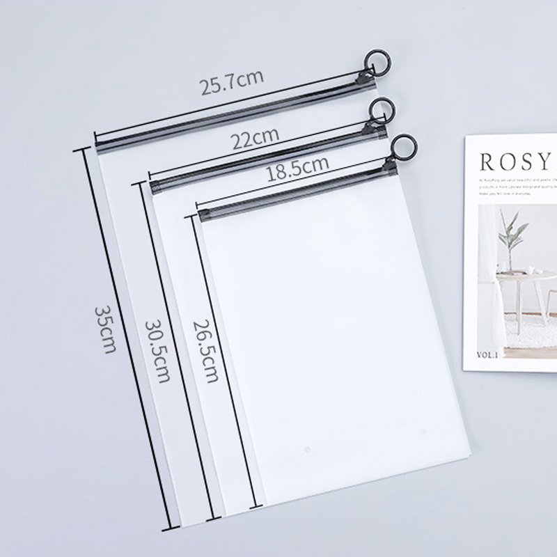 500 ชิ้น/ล็อต Frosted กระเป๋าซ - Travel Ziplock Bags บทวิจารณ์และราคา