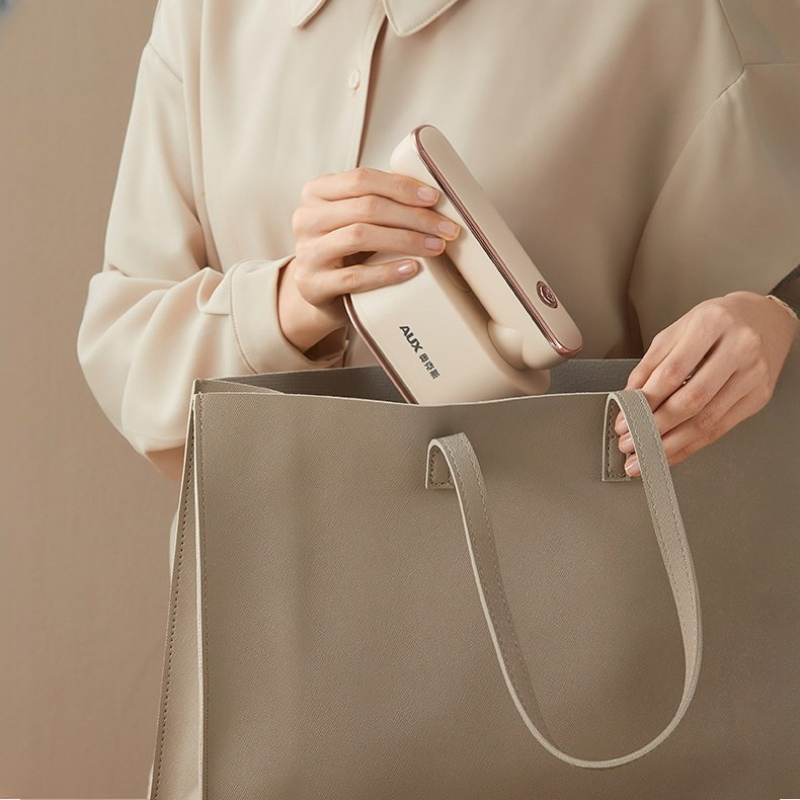 เตารีดไอน้ำขนาดเล็กแบบพกพา เคร - Mini Iron Travel บทวิจารณ์และราคา