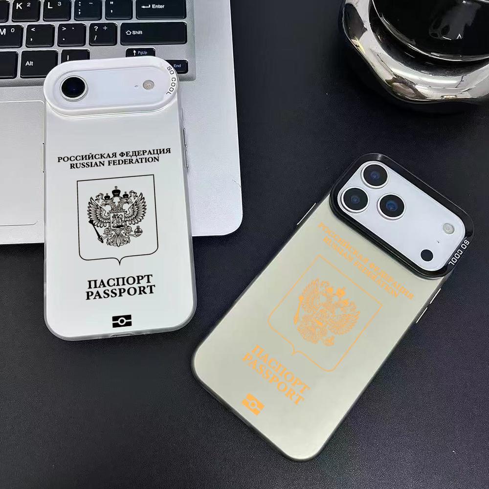 เคสโทรศัพท์ลายหนังสือเดินทางรั - Travel Accessories Iphone บทวิจารณ์และราคา