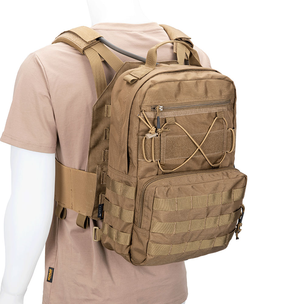 กระเป๋าเป้สะพายหลังแบบยุทธวิธี - Hydration Pack Backpack บทวิจารณ์และราคา