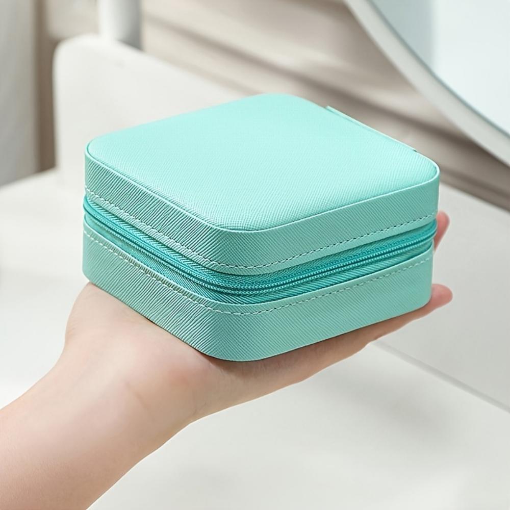 กล่องใส่เครื่องประดับขนาดเล็ก, - Travel Jewellery & Accessories Organiser บทวิจารณ์และราคา