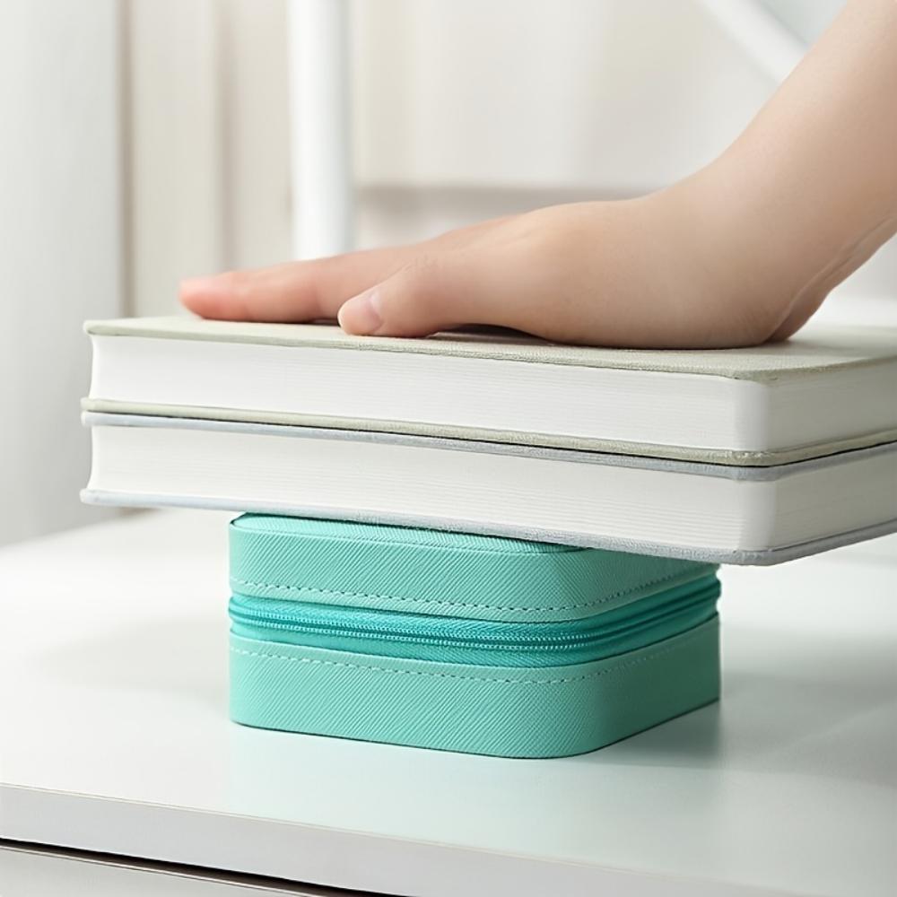 กล่องใส่เครื่องประดับขนาดเล็ก, - Travel Jewellery & Accessories Organiser บทวิจารณ์และราคา