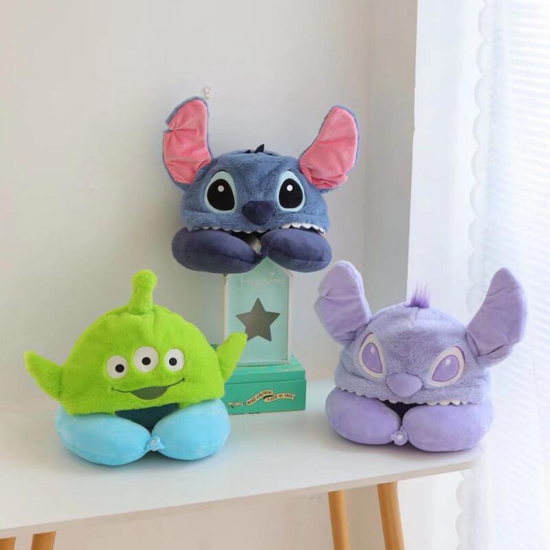 ดิสนีย์ คิวท์ สติทช์ หมอนรูปตั - Travel Accessories Disney บทวิจารณ์และราคา