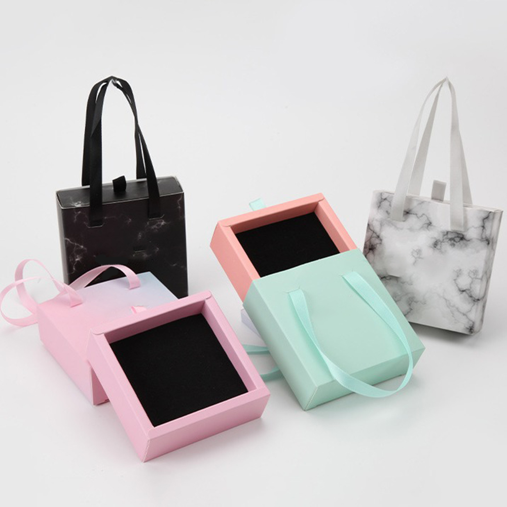 กล่องใส่เครื่องประดับแบบมีหูหิ - Travel Jewellery & Accessories Organiser บทวิจารณ์และราคา