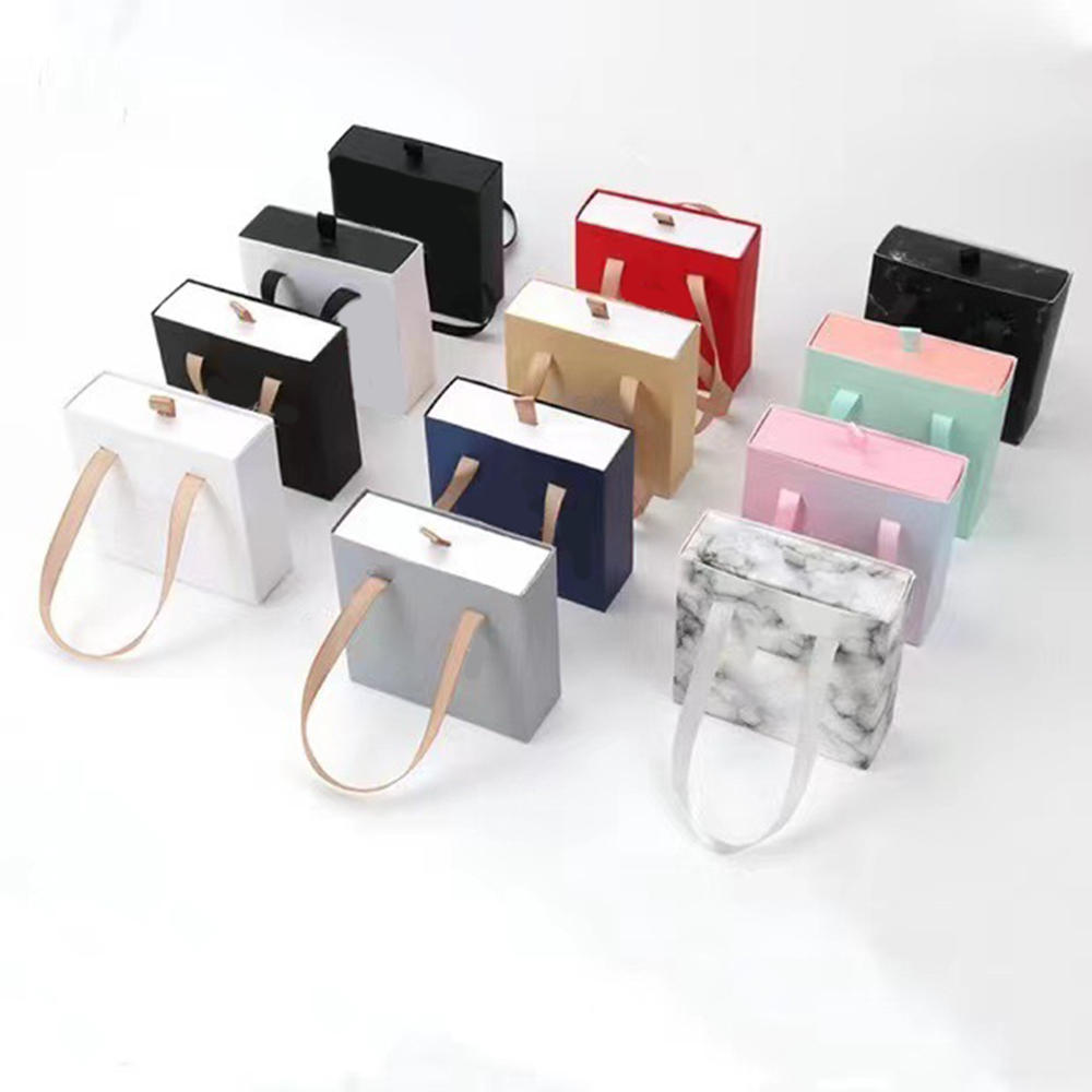 กล่องใส่เครื่องประดับแบบมีหูหิ - Travel Jewellery & Accessories Organiser บทวิจารณ์และราคา