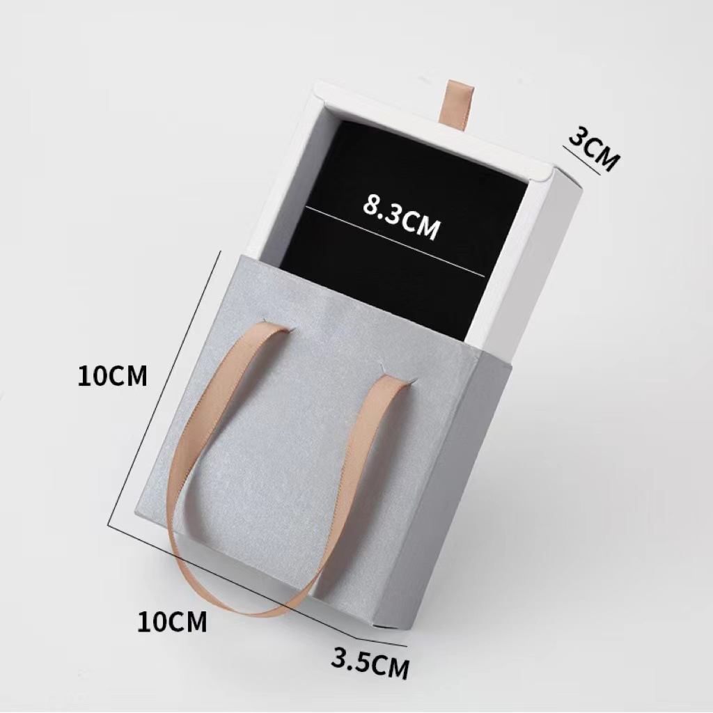 กล่องใส่เครื่องประดับแบบมีหูหิ - Travel Jewellery & Accessories Organiser บทวิจารณ์และราคา