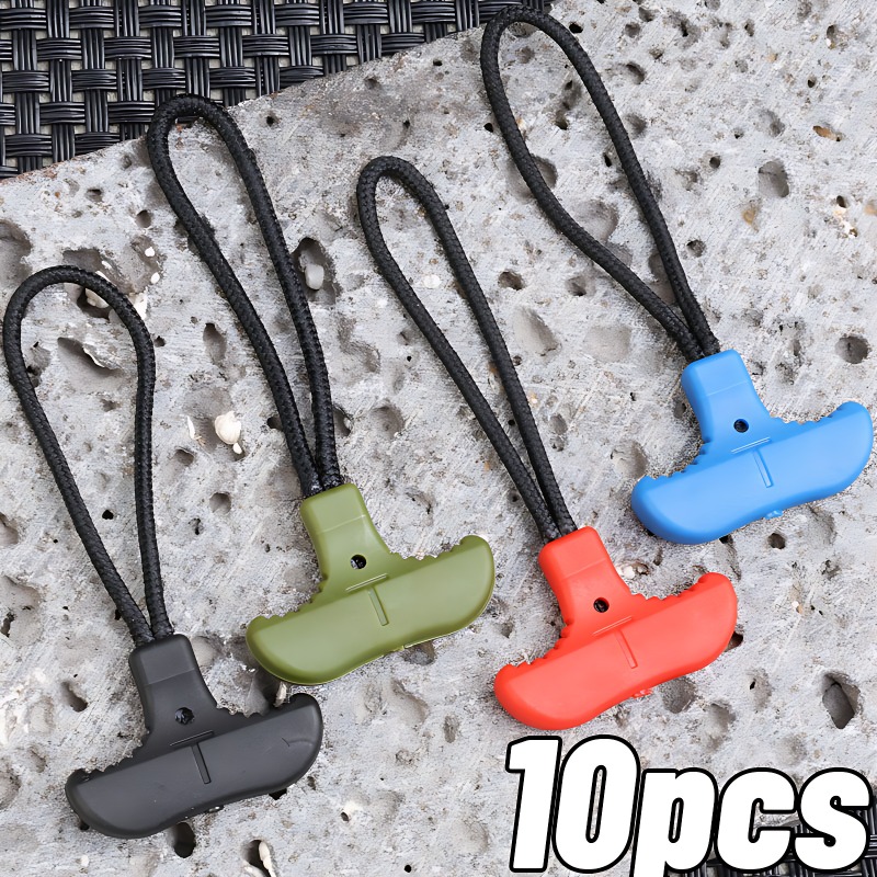 ตัวดึงซิป 10 ชิ้น สำหรับกระเป๋ - Travel Ziplock Bags บทวิจารณ์และราคา