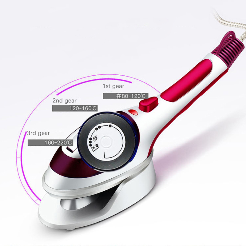 เตารีดไอน้ำแบบมือถือ 110V/220V - Mini Iron Travel บทวิจารณ์และราคา