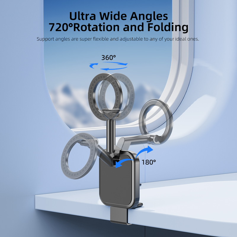 ขาตั้งแม่เหล็กสำหรับเดินทาง Vy - Phone Holder Airplane บทวิจารณ์และราคา