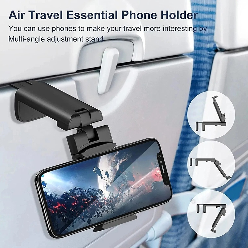 ที่วางโทรศัพท์ในเครื่องบินแบบห - Phone Holder Airplane บทวิจารณ์และราคา