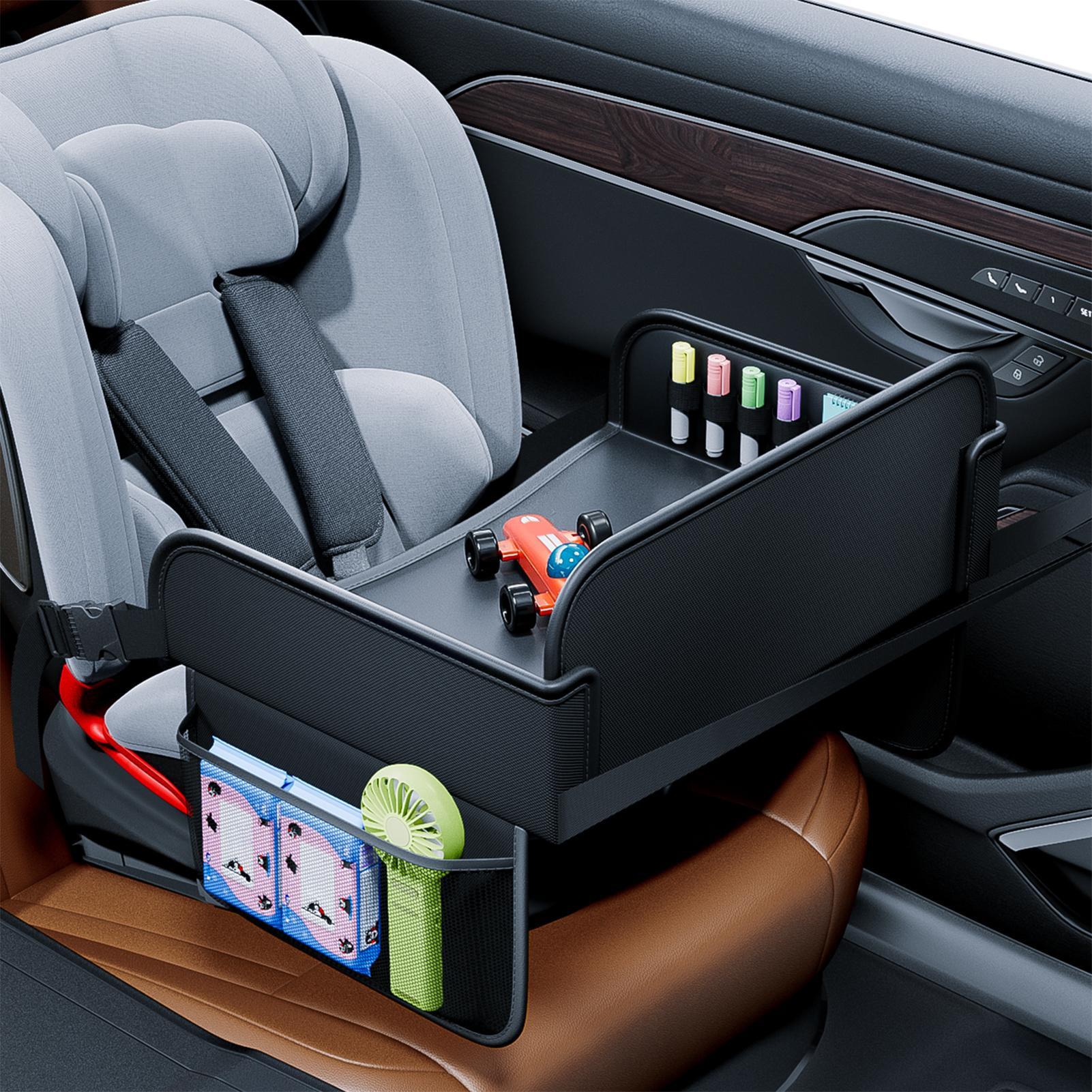 โต๊ะวางของในรถยนต์สำหรับเด็ก โ - Travel Accessories Holder บทวิจารณ์และราคา