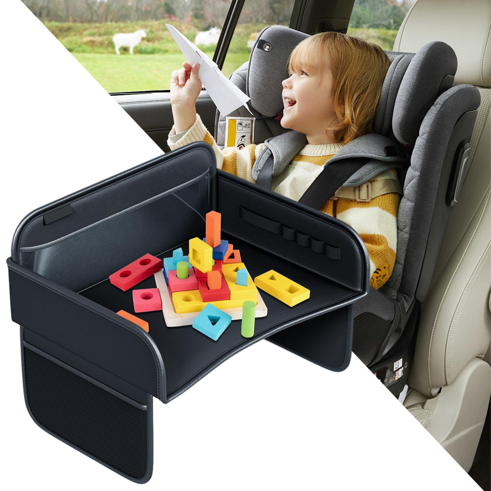 โต๊ะวางของในรถยนต์สำหรับเด็ก โ - Travel Accessories Holder บทวิจารณ์และราคา