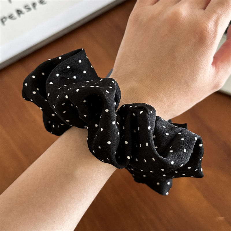 11 ซม./14 ซม.Dot ผ้า Scrunchie - Travel Accessories Gifts For Women บทวิจารณ์และราคา