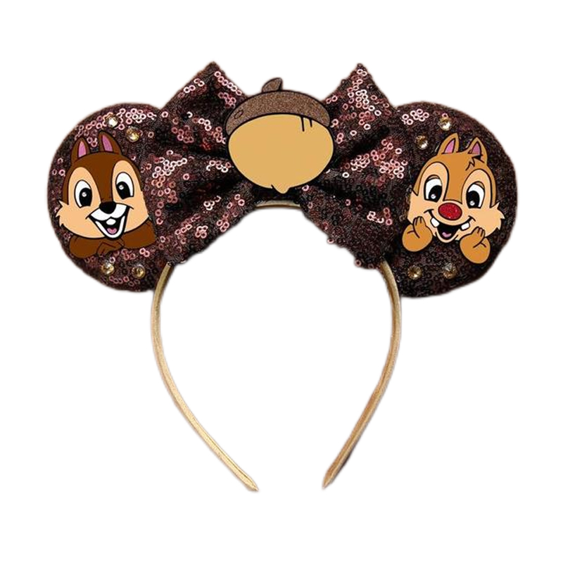 ที่คาดผมมิกกี้เม้าส์ ชิปแอนด์เ - Travel Accessories Disney บทวิจารณ์และราคา